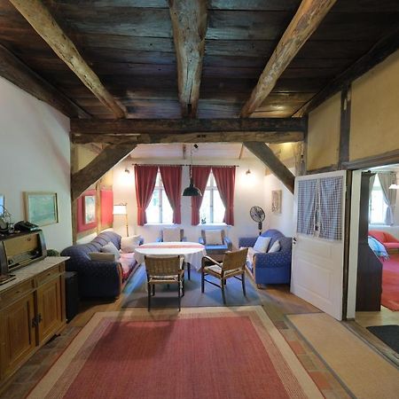 Thoelkes Hus Botersen Exteriér fotografie