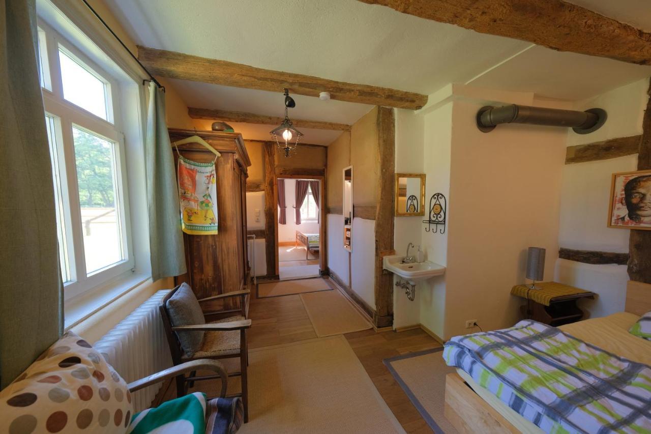 Thoelkes Hus Botersen Exteriér fotografie