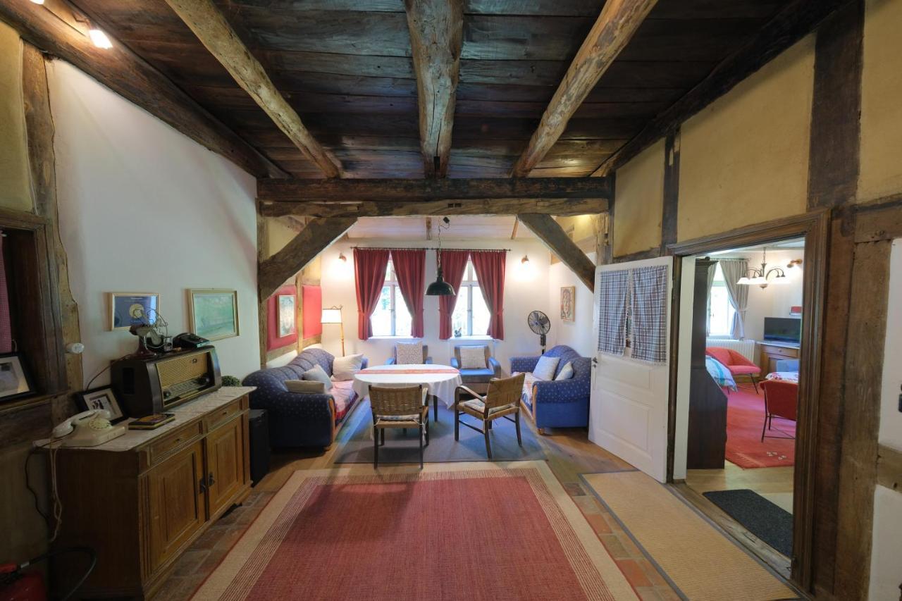 Thoelkes Hus Botersen Exteriér fotografie