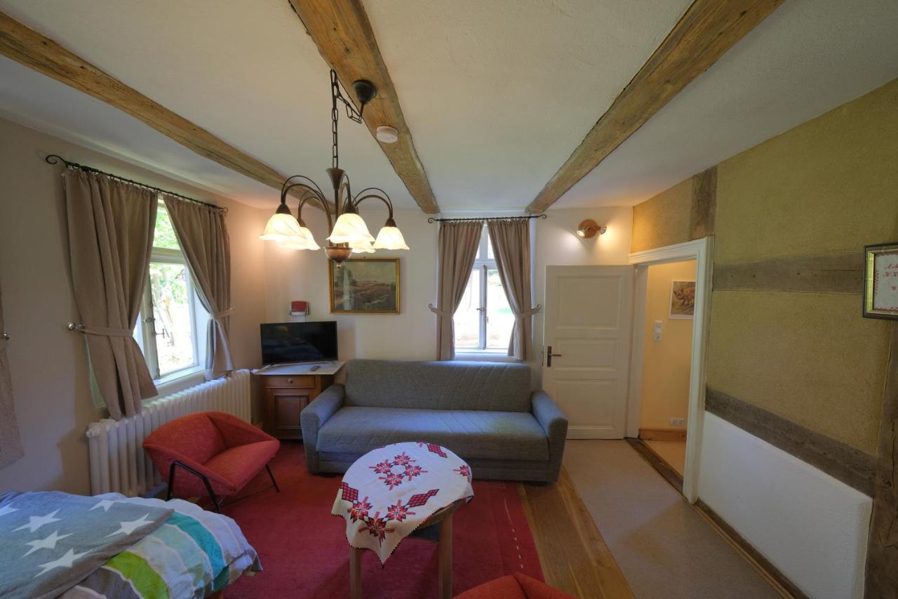 Thoelkes Hus Botersen Exteriér fotografie