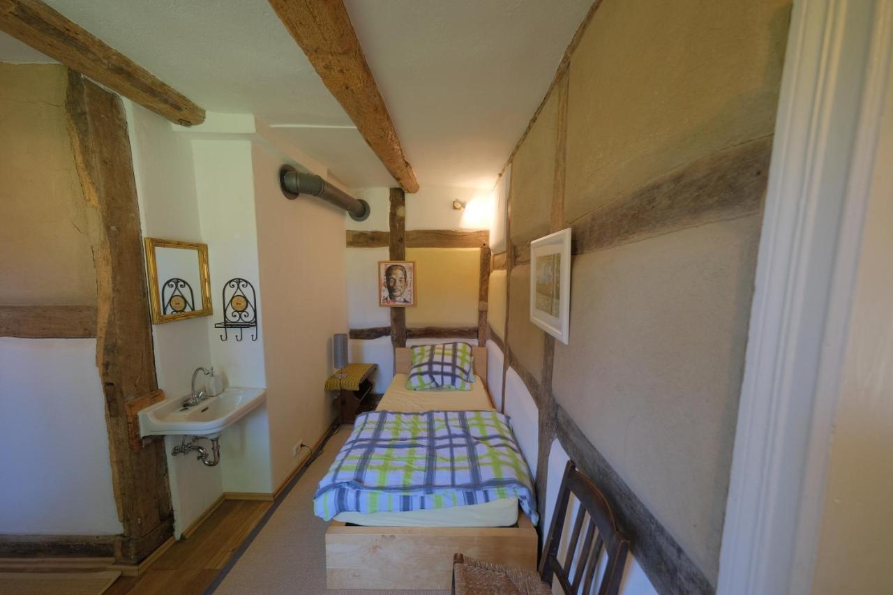 Thoelkes Hus Botersen Exteriér fotografie
