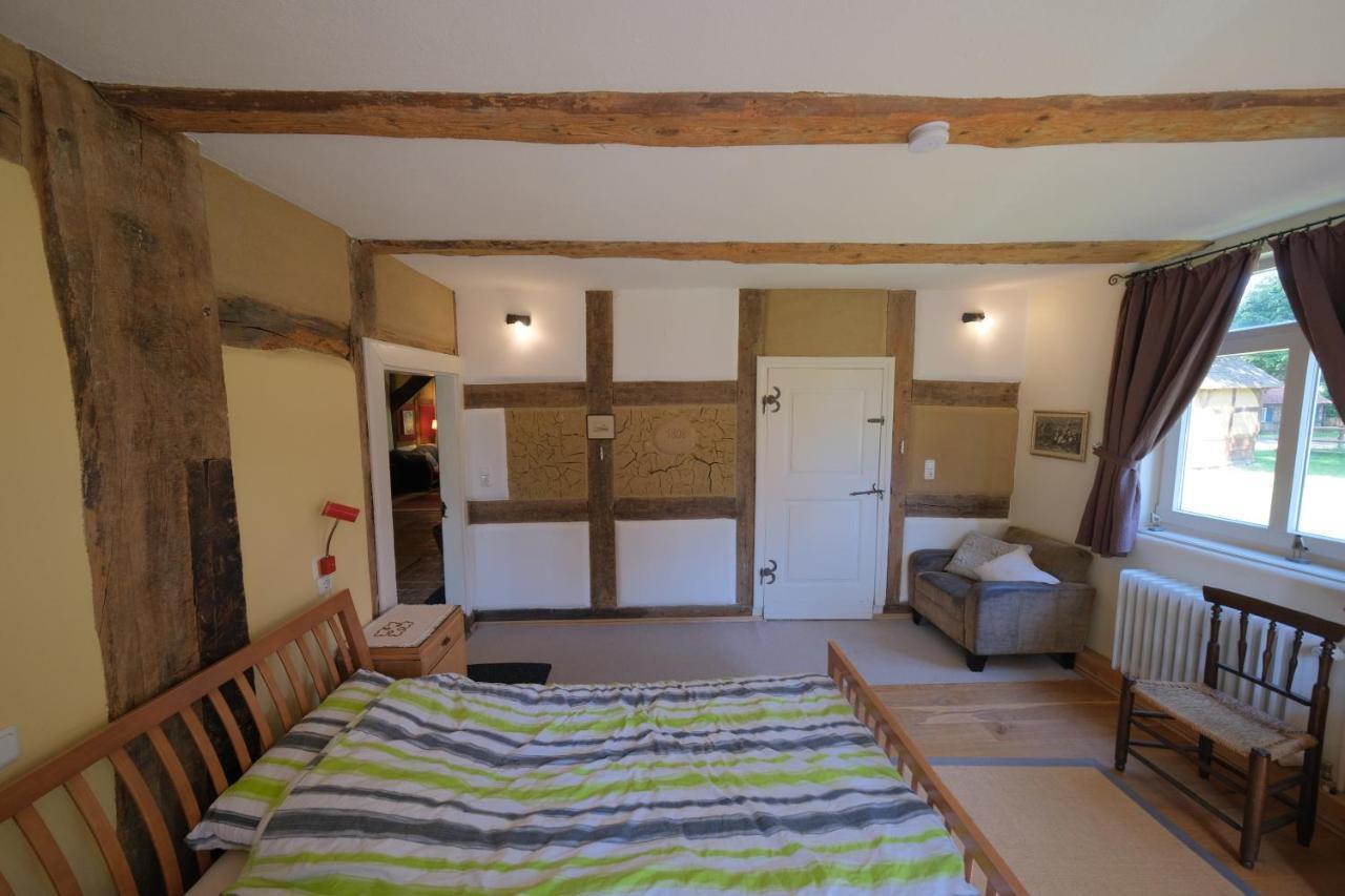 Thoelkes Hus Botersen Exteriér fotografie
