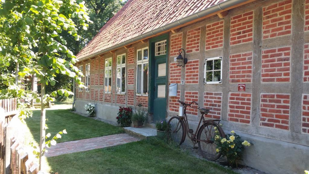 Thoelkes Hus Botersen Exteriér fotografie