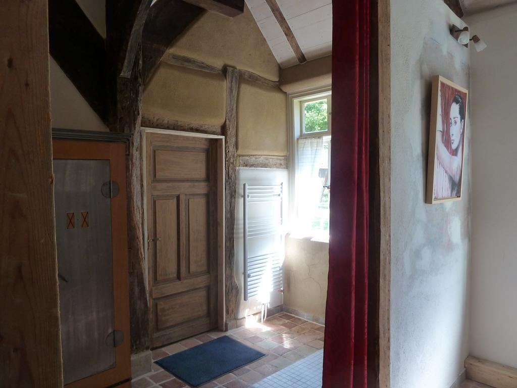 Thoelkes Hus Botersen Exteriér fotografie