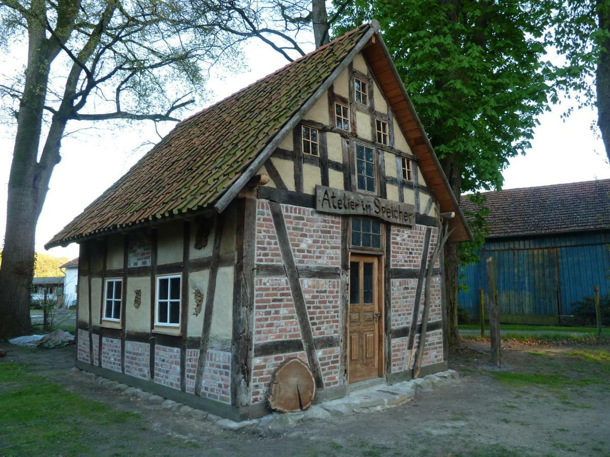 Thoelkes Hus Botersen Exteriér fotografie