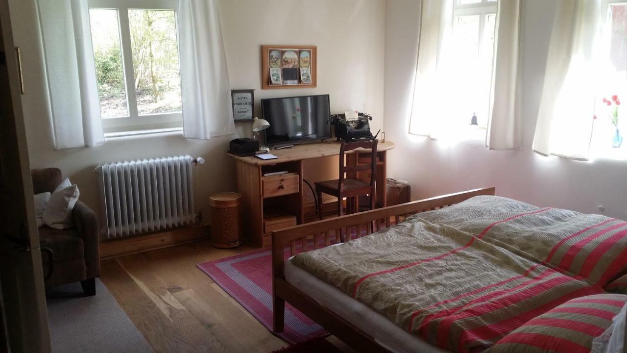 Thoelkes Hus Botersen Exteriér fotografie