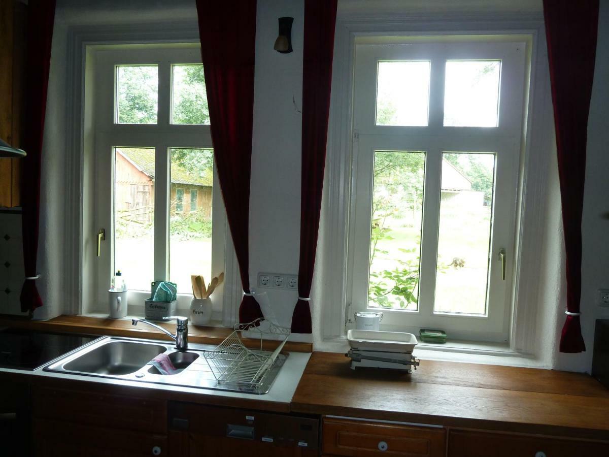 Thoelkes Hus Botersen Exteriér fotografie