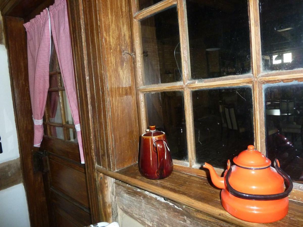 Thoelkes Hus Botersen Exteriér fotografie