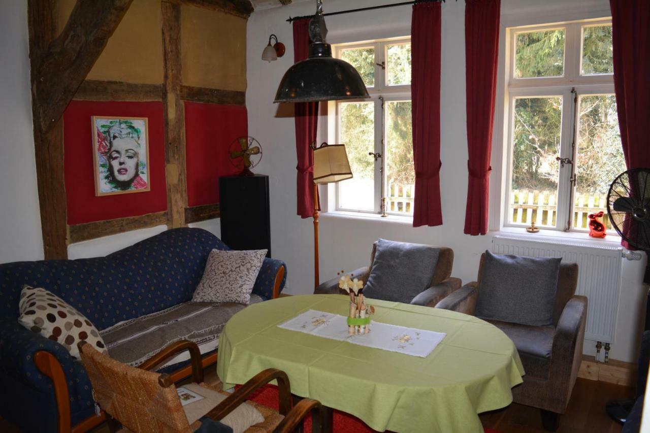 Thoelkes Hus Botersen Exteriér fotografie