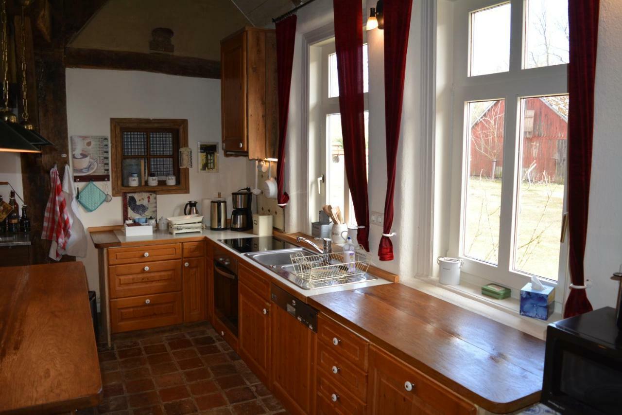 Thoelkes Hus Botersen Exteriér fotografie