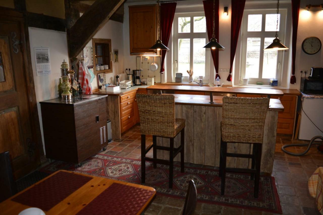 Thoelkes Hus Botersen Exteriér fotografie