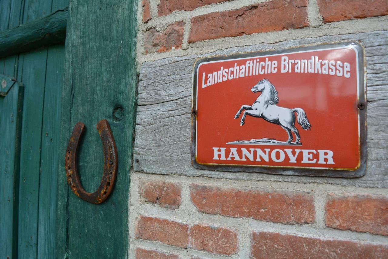 Thoelkes Hus Botersen Exteriér fotografie