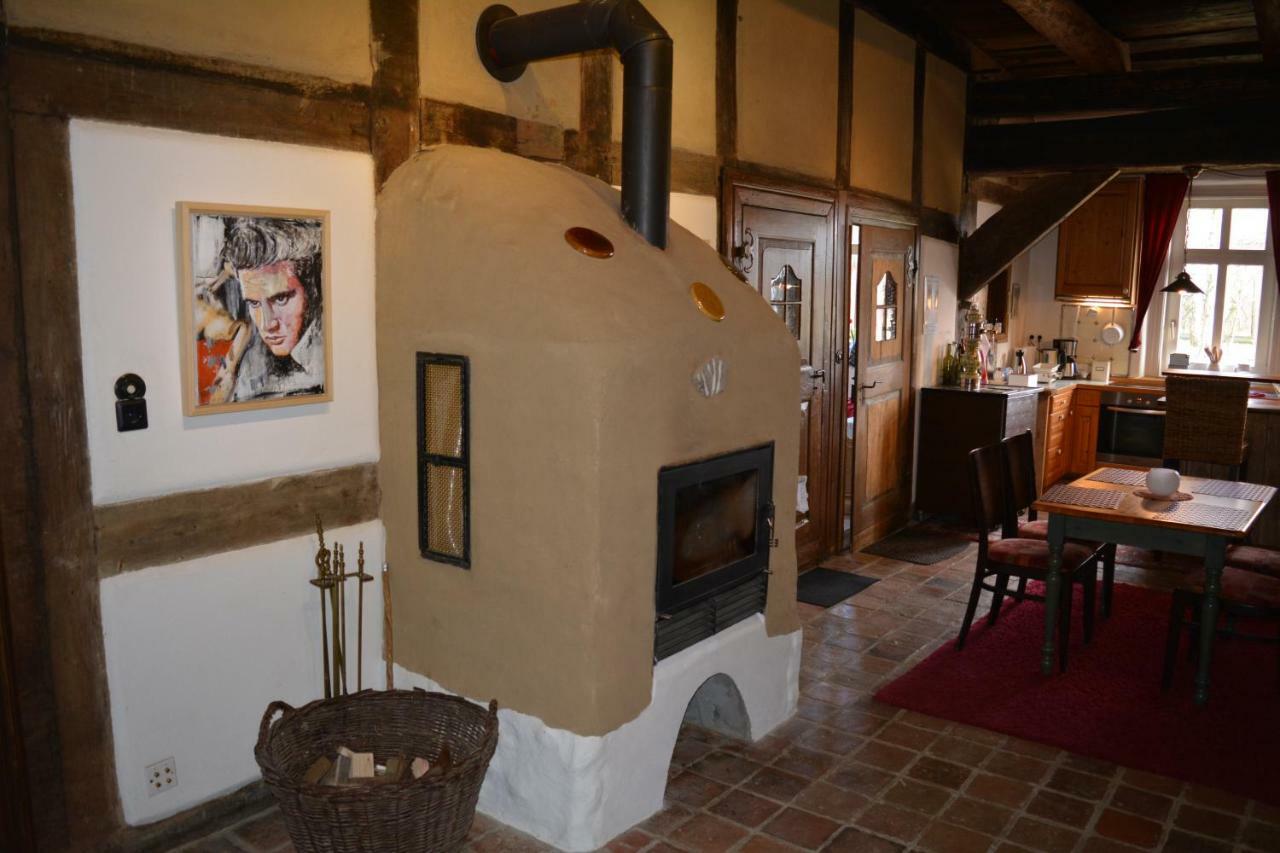 Thoelkes Hus Botersen Exteriér fotografie