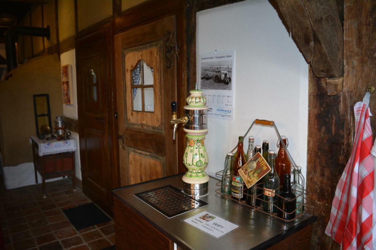 Thoelkes Hus Botersen Exteriér fotografie