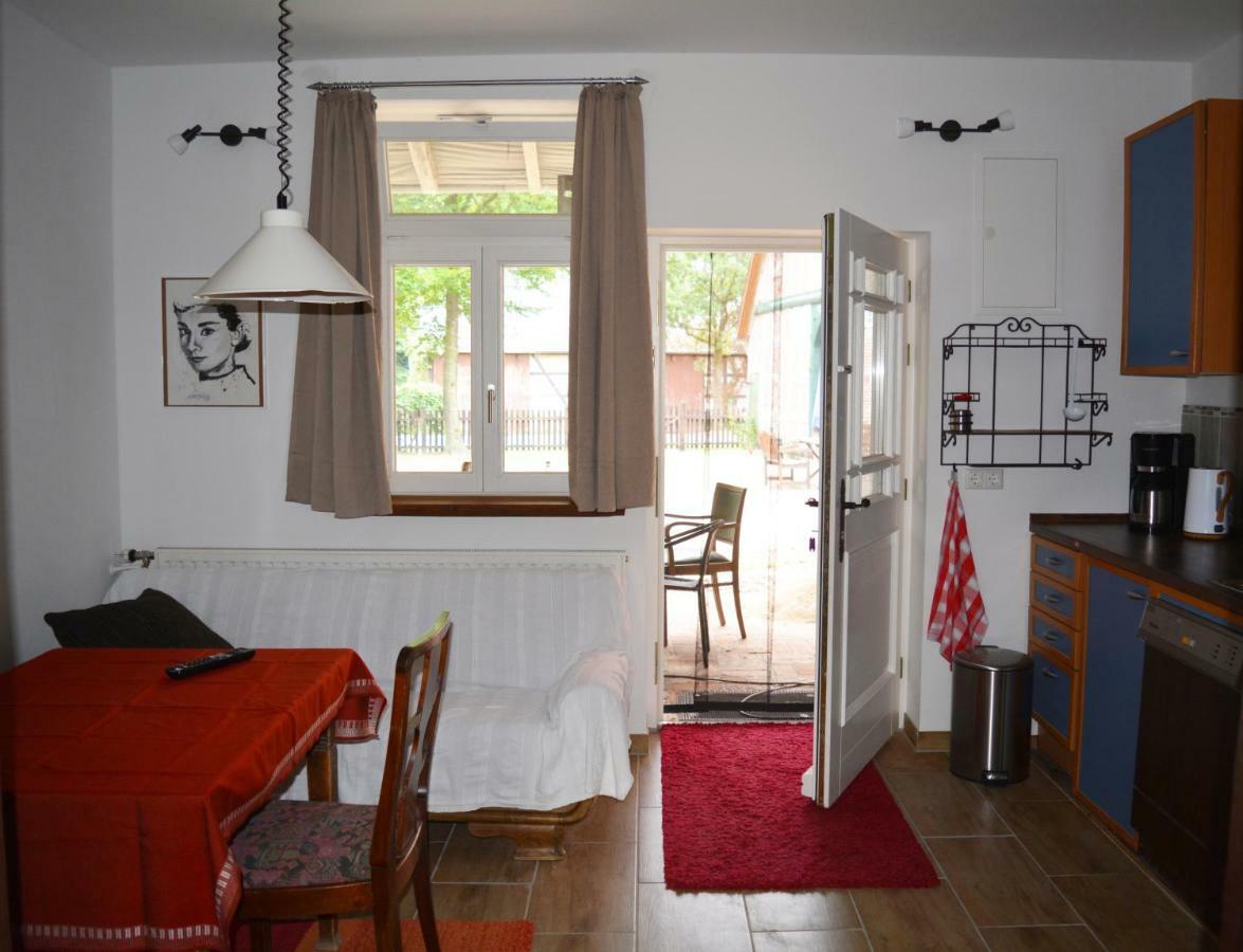 Thoelkes Hus Botersen Exteriér fotografie