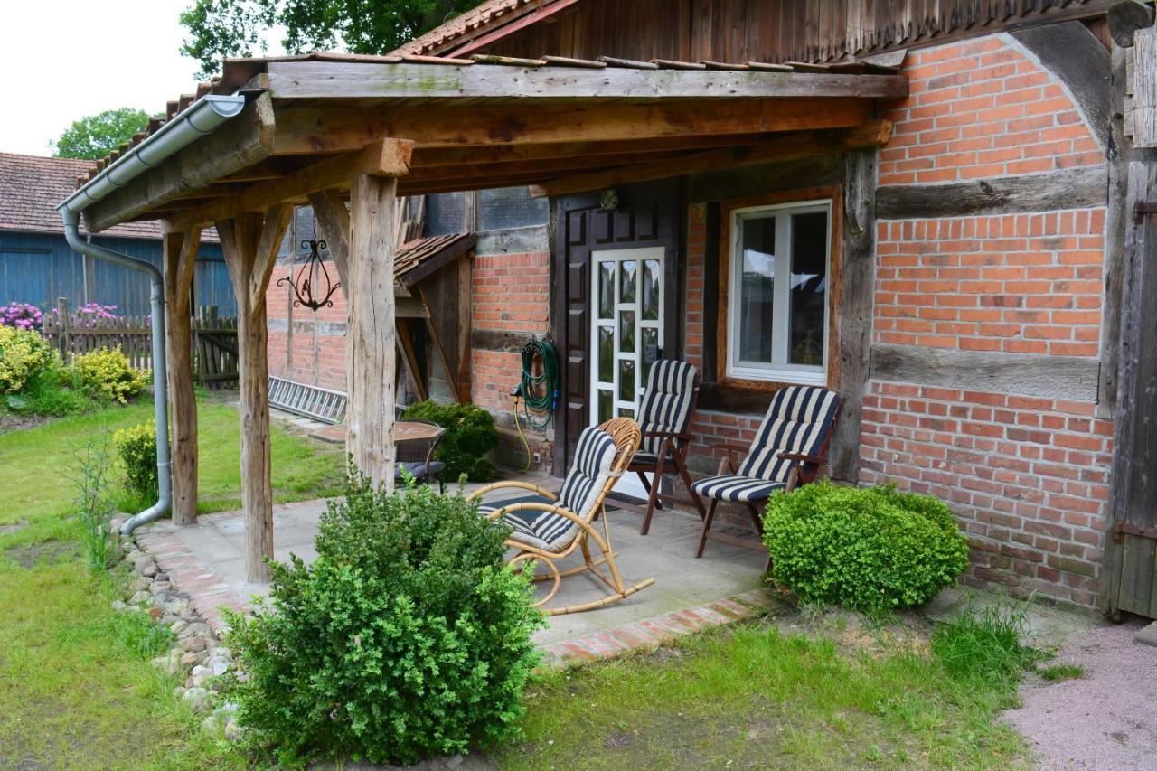 Thoelkes Hus Botersen Exteriér fotografie