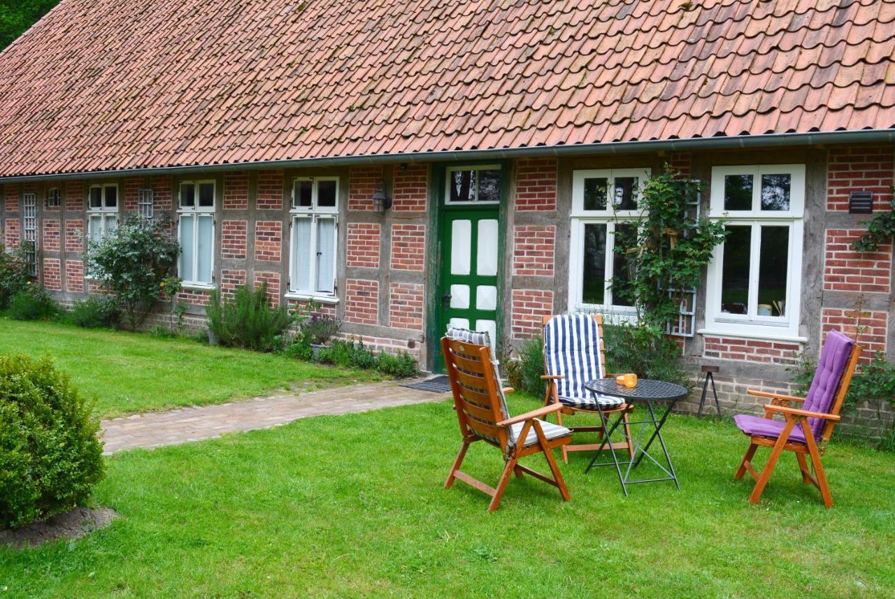 Thoelkes Hus Botersen Exteriér fotografie